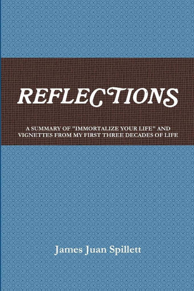 REFLECTIONS