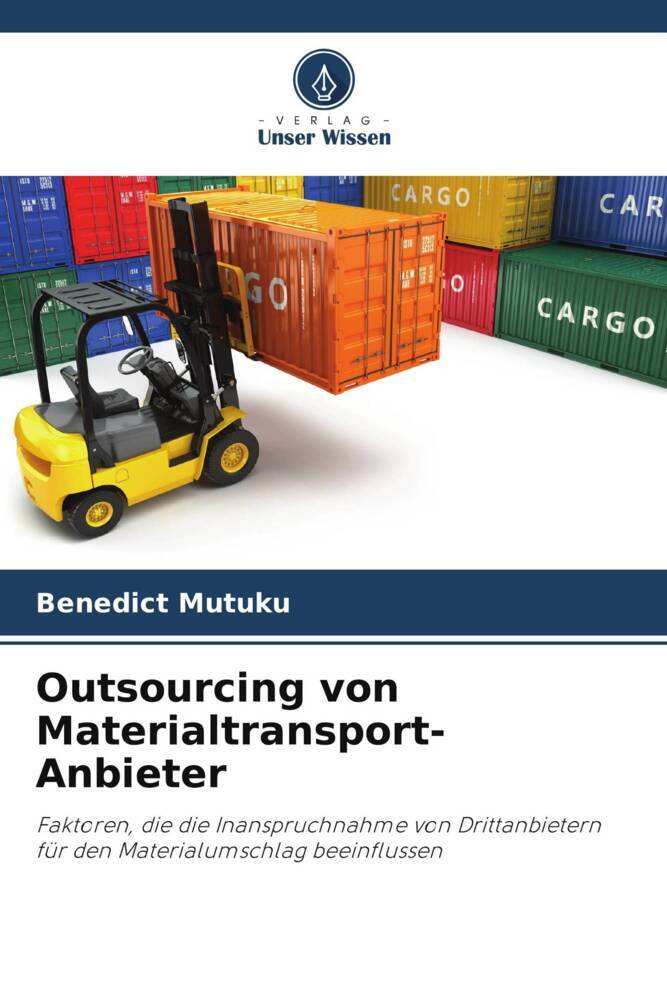 Outsourcing von Materialtransport-Anbieter