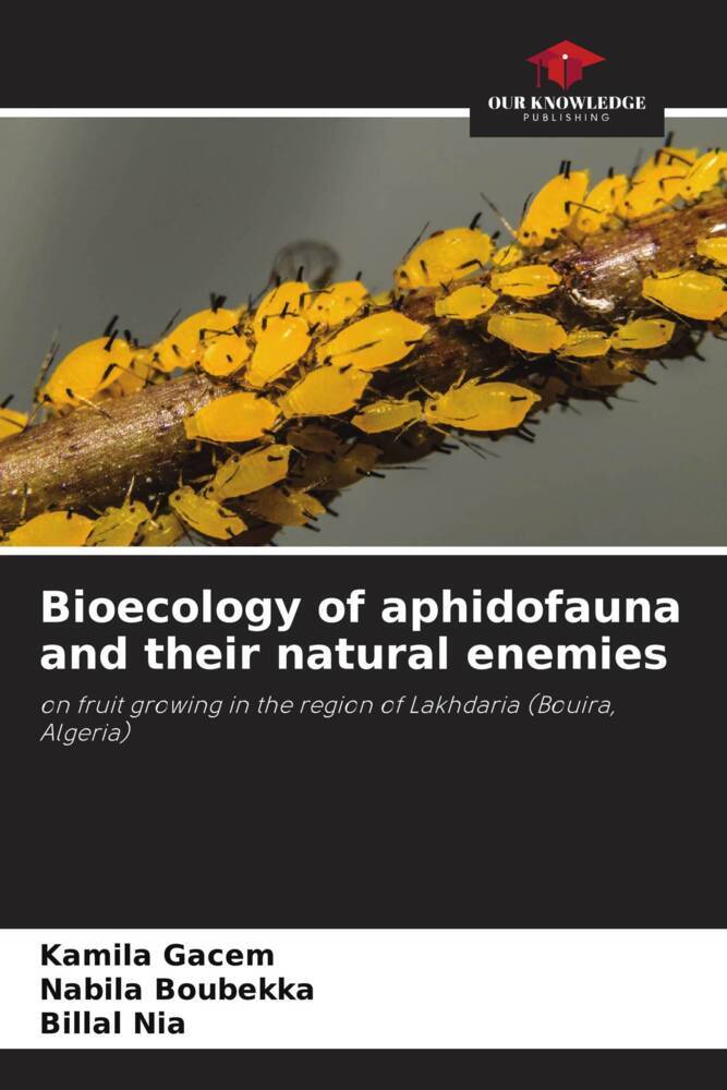 Bioecology of aphidofauna and their natural enemies