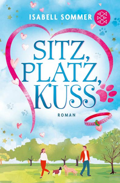 Sitz Platz Kuss