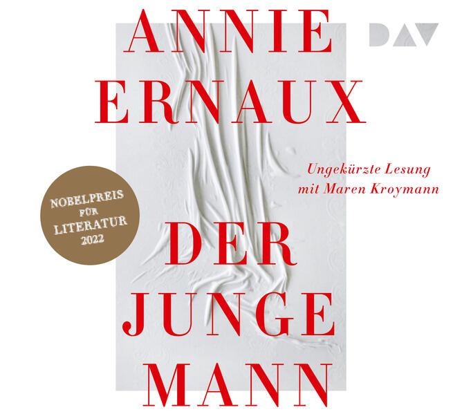 Der junge Mann1 Audio-CD