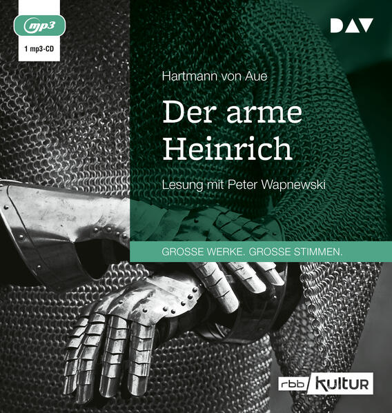 Der arme Heinrich1 Audio-CD 1 MP3