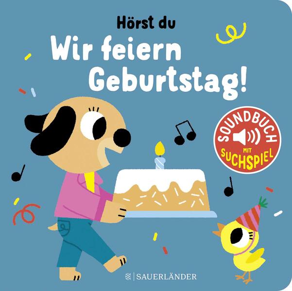 Image of Hörst du ... Wir feiern Geburtstag (Soundbuch)