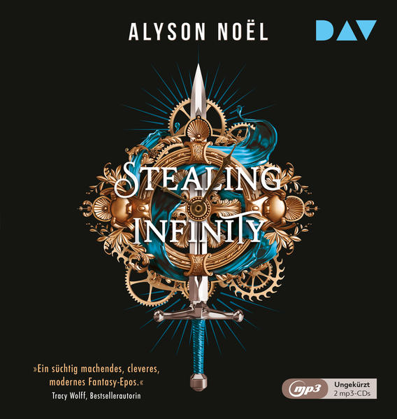 Stealing Infinity2 Audio-CD 2 MP3