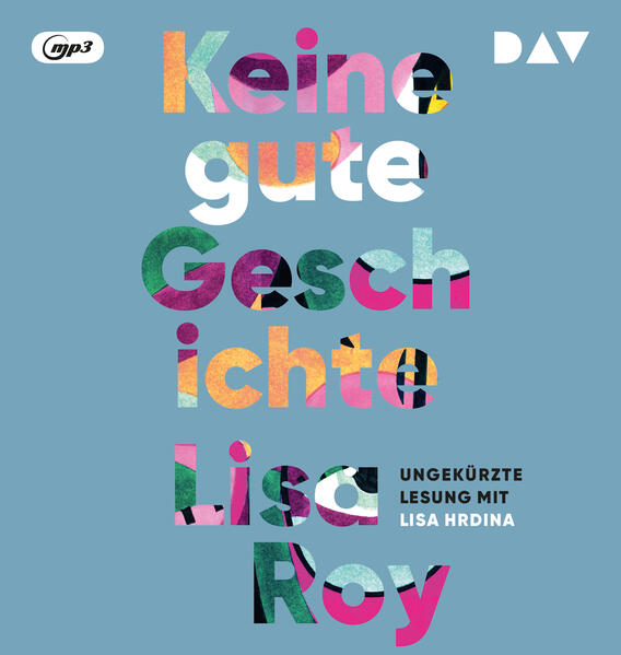 Keine gute Geschichte1 Audio-CD 1 MP3