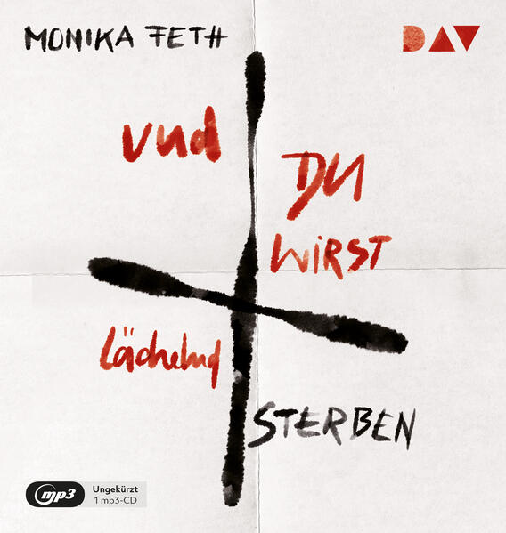 Und du wirst lächelnd sterben1 Audio-CD 1 MP3