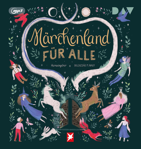 Märchenland für alle1 Audio-CD 1 MP3