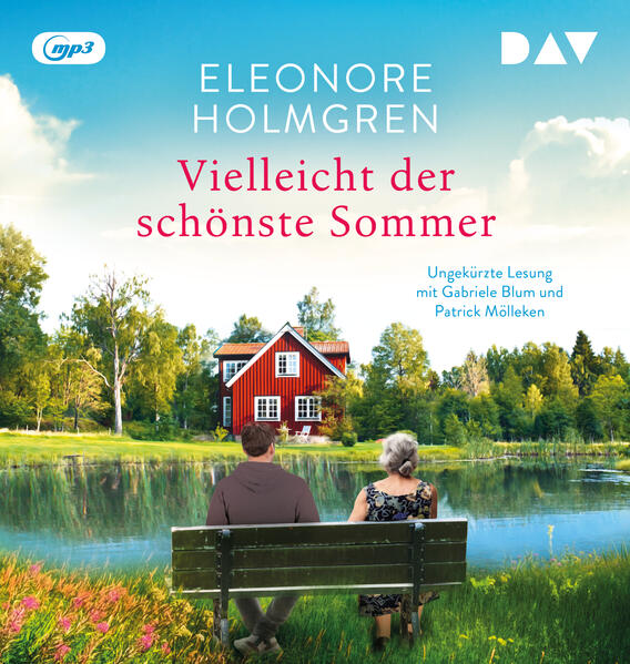 Vielleicht der schönste Sommer1 Audio-CD 1 MP3