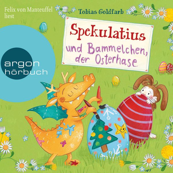 Spekulatius und Bammelchen der Osterhase