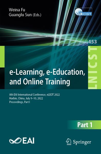 e-Learning e-Education and Online Training