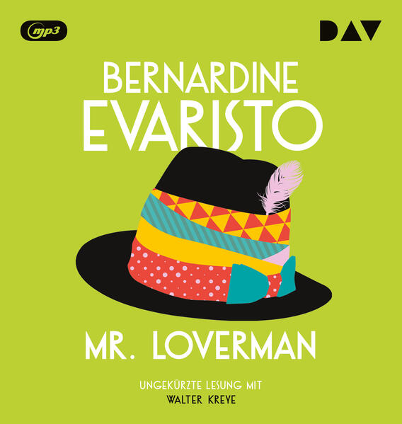 Mr. Loverman2 Audio-CD 2 MP3