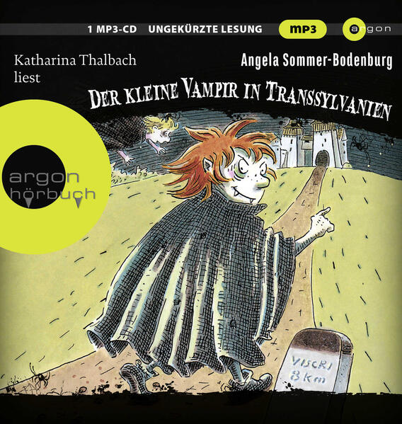 Der kleine Vampir in Transsylvanien