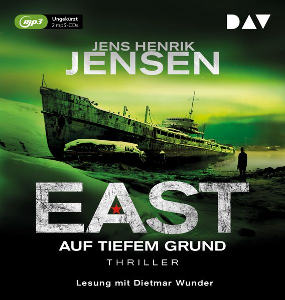 EAST. Auf tiefem Grund2 Audio-CD 2 MP3