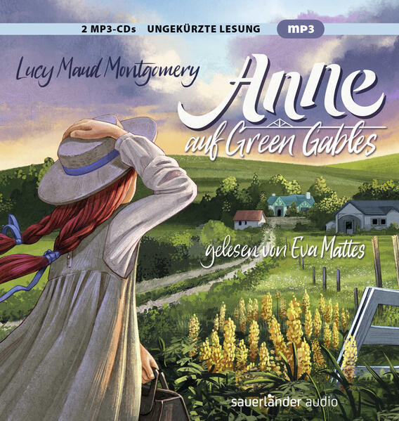 Anne auf Green Gables