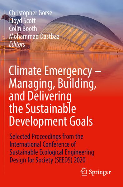 Climate Emergency - Managing Building and Delivering the Sustainable Development Goals