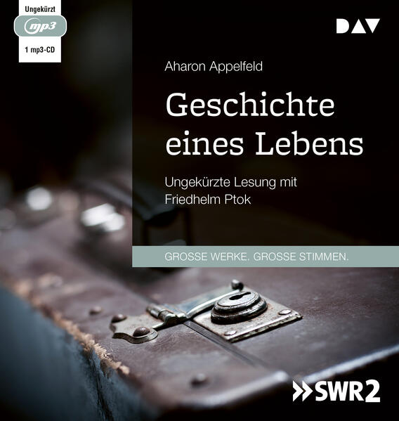 Geschichte eines Lebens1 Audio-CD 1 MP3