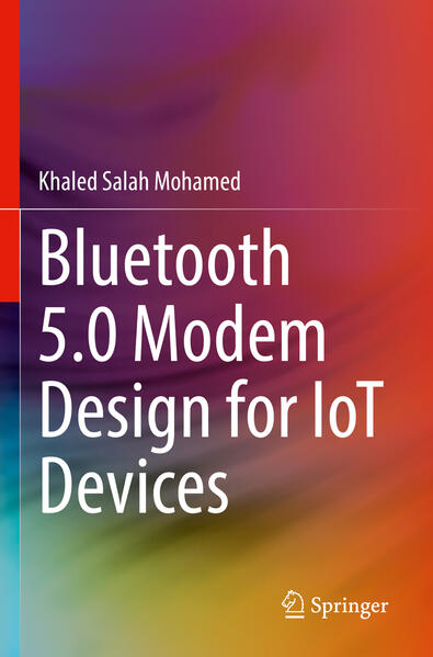 Bluetooth 5.0 Modem  for IoT Devices