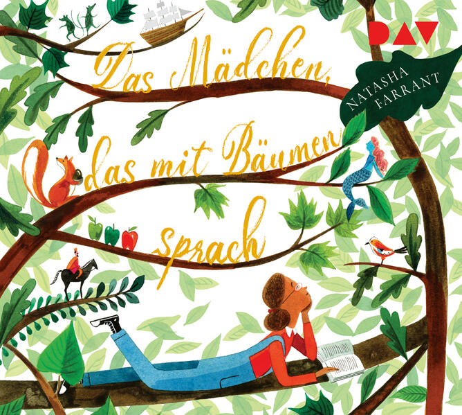 Das Mädchen das mit Bäumen sprach3 Audio-CD
