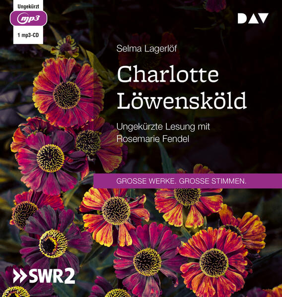 Charlotte Löwensköld1 Audio-CD 1 MP3