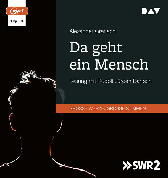 Da geht ein Mensch1 Audio-CD 1 MP3