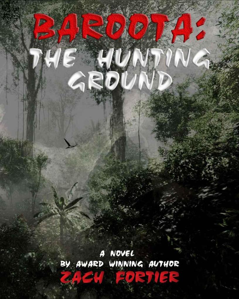 Baroota: The Hunting Ground (The Director series #1)