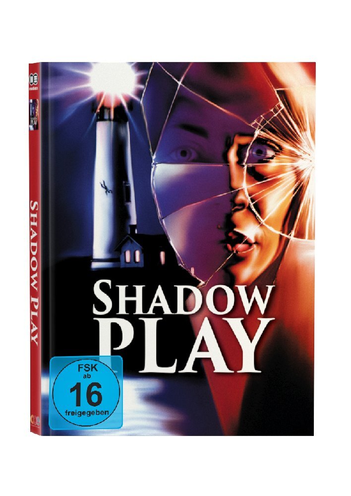 Shadow Play 2 Blu-ray (Mediabook Cover C Limited Edition)