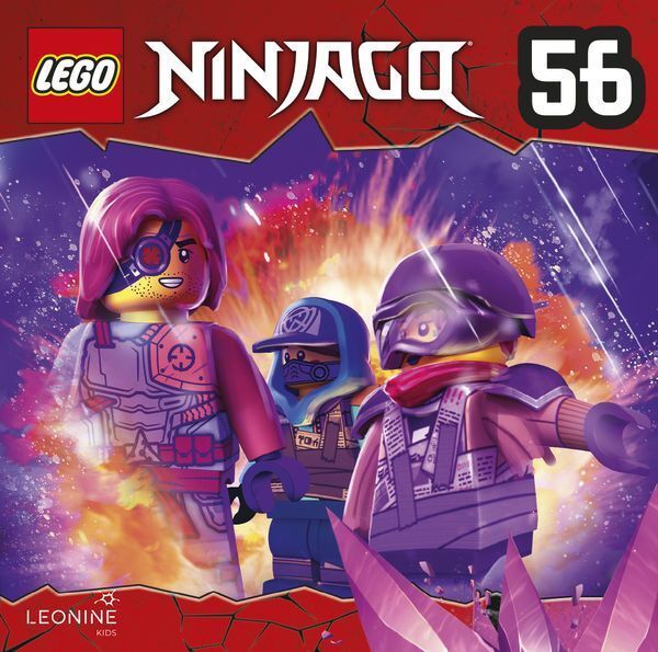 LEGO Ninjago (CD 56)