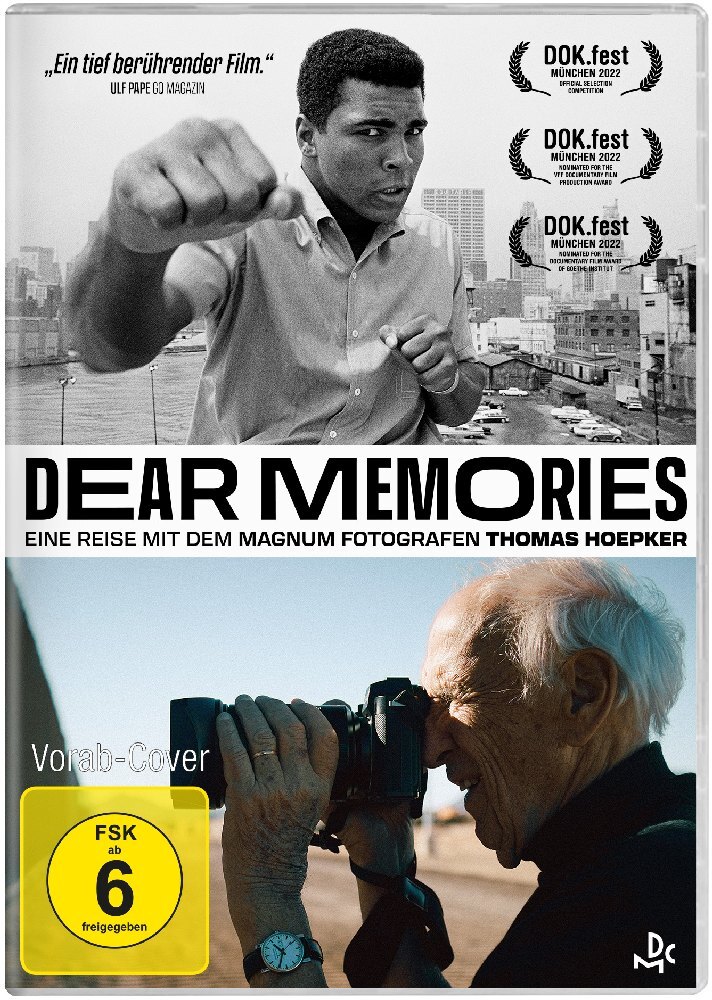 Dear Memories - Eine Reise mit dem Magnum Fotografen Thomas Hoepker