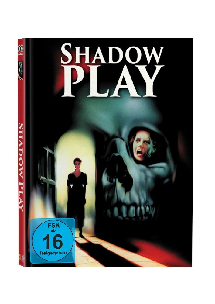 Shadow Play 2 Blu-ray (Mediabook Cover B Limited Edition)