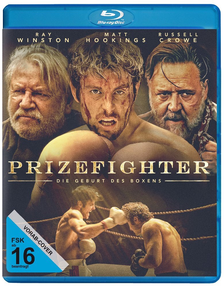 Prizefighter - Die Geburt des Boxens