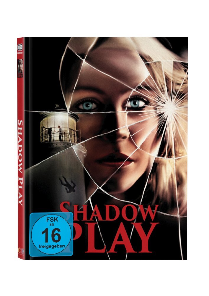 Shadow Play 2 Blu-ray (Mediabook Cover A Limited Edition)