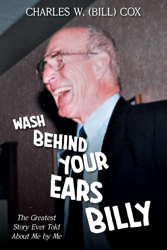 Wash Behind Your Ears Billy