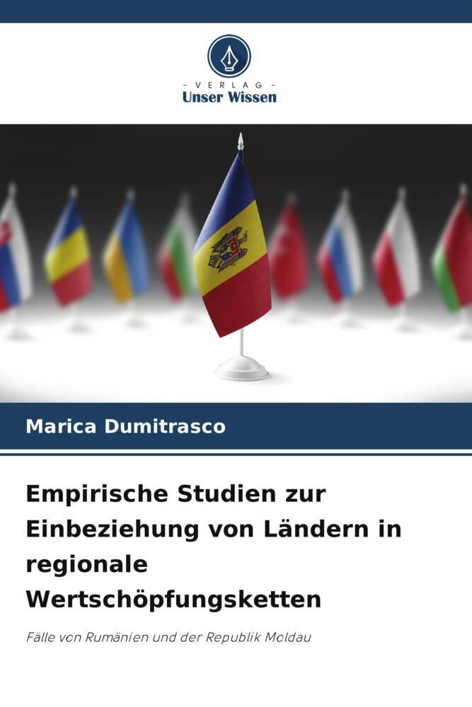Empirische Studien zur Einbeziehung von Ländern in regionale Wertschöpfungsketten