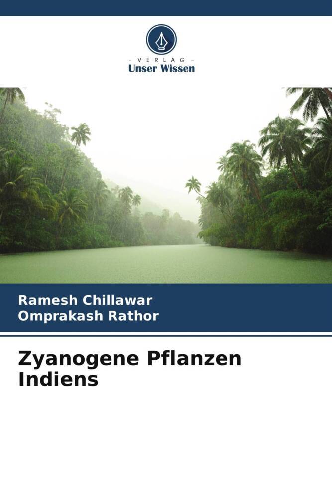 Zyanogene Pflanzen Indiens