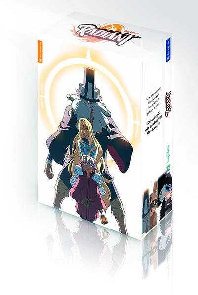 Radiant 12 mit Box m. 1 Beilage