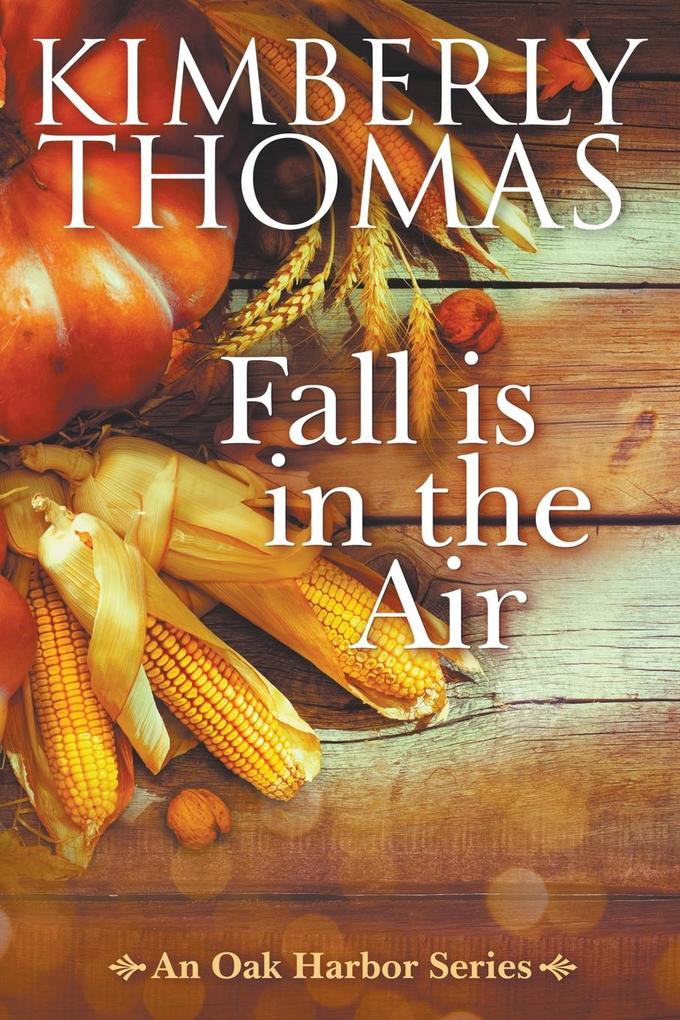 Fall is in the Air