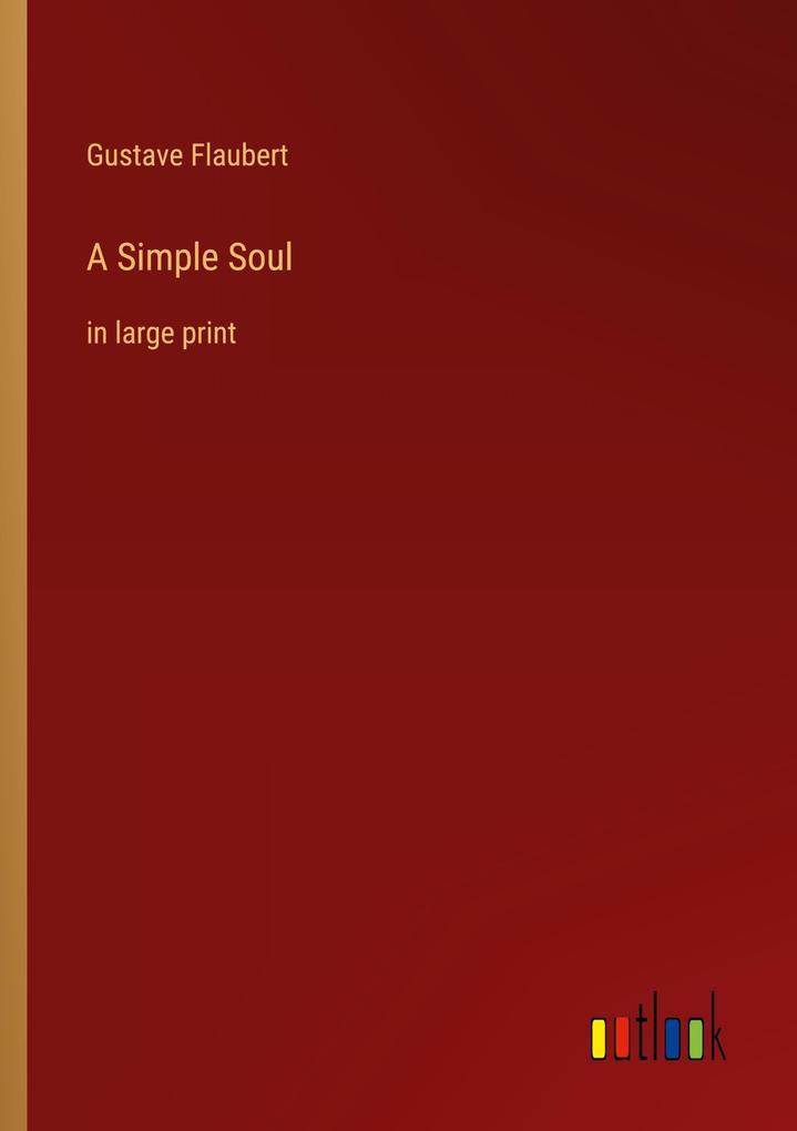 A Simple Soul
