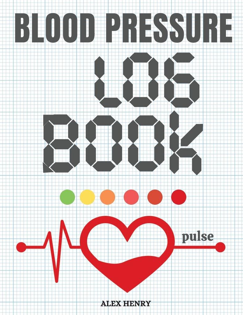 Blood pressure logbook