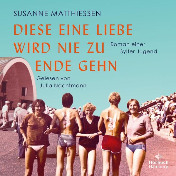 Diese eine Liebe wird nie zu Ende gehn2 Audio-CD 2 MP3