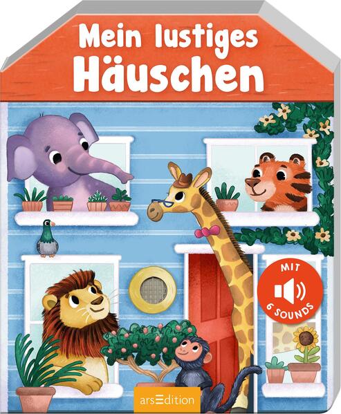 Image of Mein lustiges Häuschen