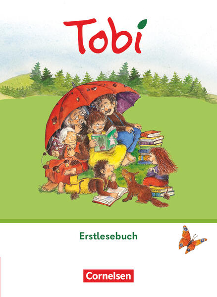 Tobi - Erstlesebuch - Mit Lies genau-Heft und BuchTaucher-App