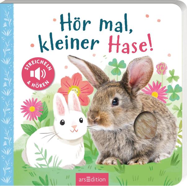 Image of Hör mal kleiner Hase!