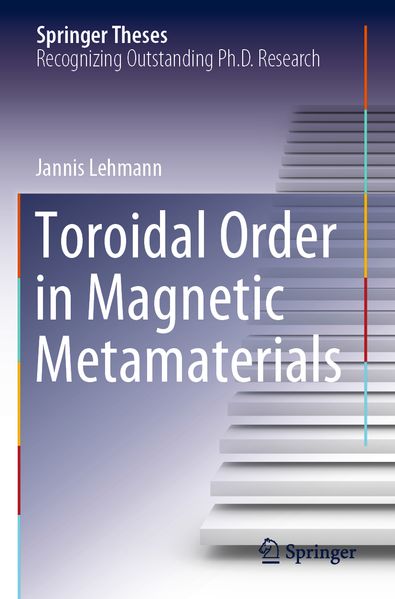Toroidal Order in Magnetic Metamaterials