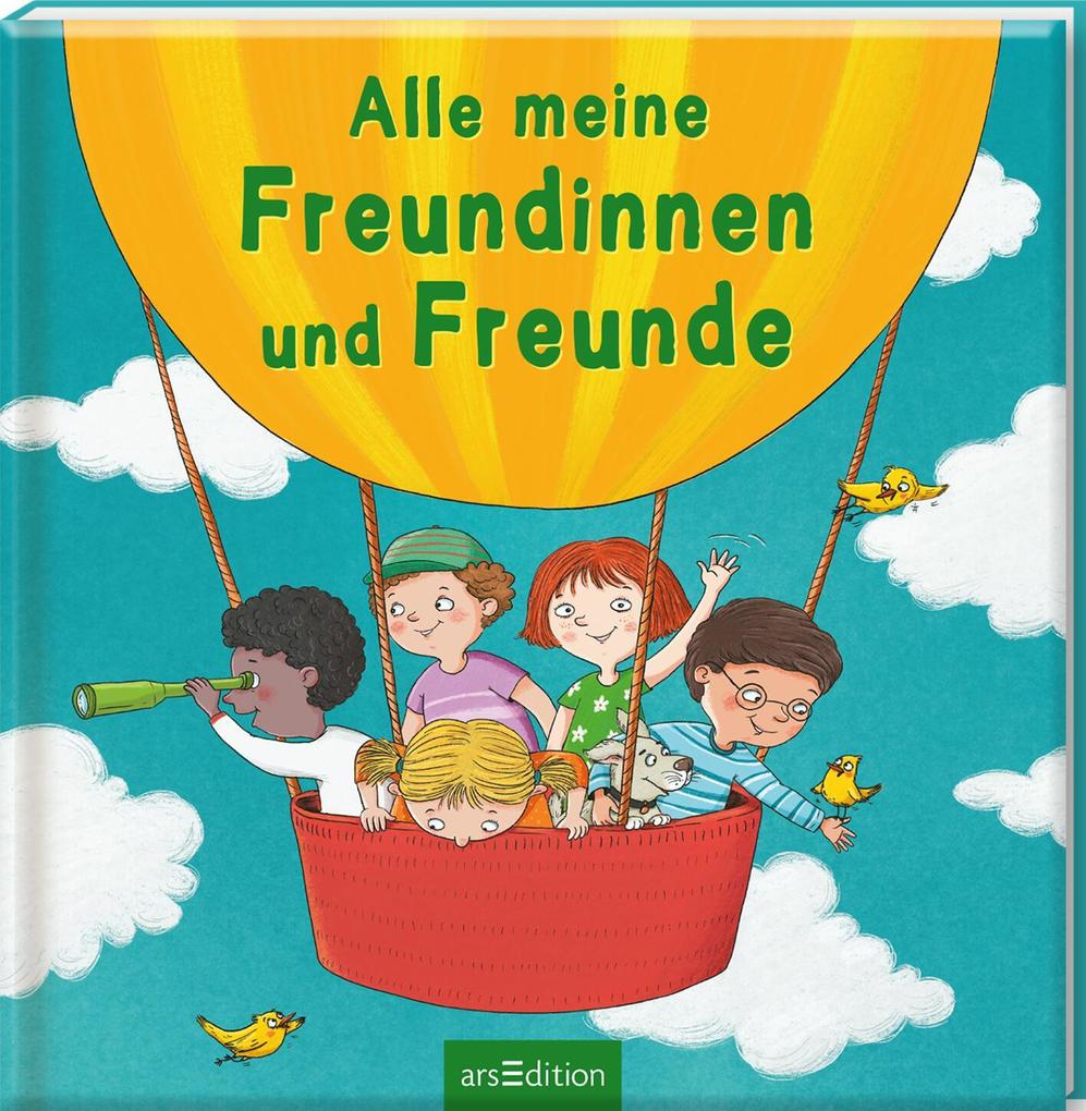 Image of Alle meine Freundinnen und Freunde