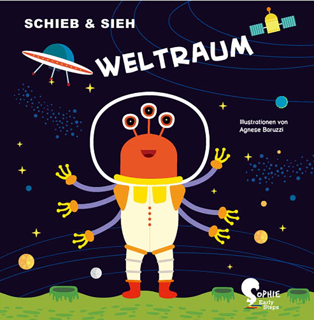 Sophie-Verlag Gmbh Weltraum - Bild 5