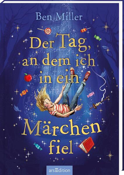 Image of Der Tag an dem ich in ein Märchen fiel