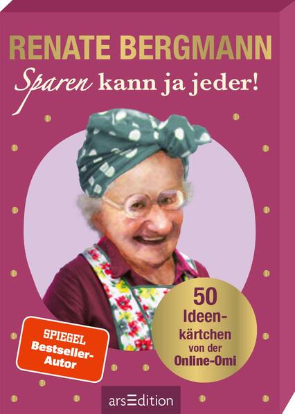 Image of Sparen kann ja jeder!