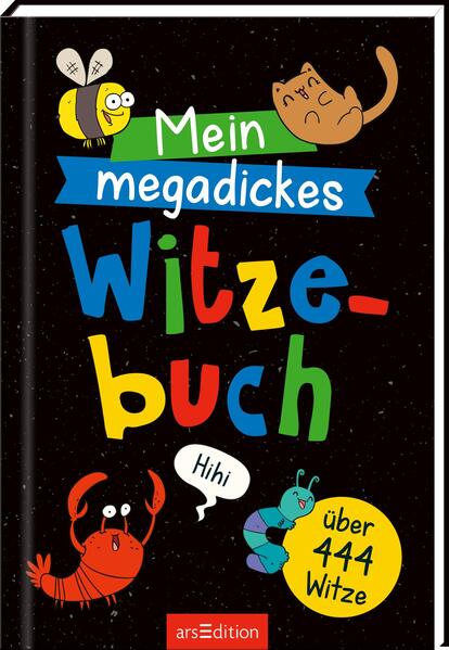 Image of Mein megadickes Witzebuch