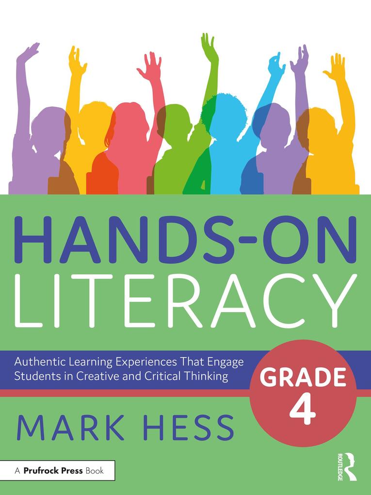 Hands-On Literacy Grade 4