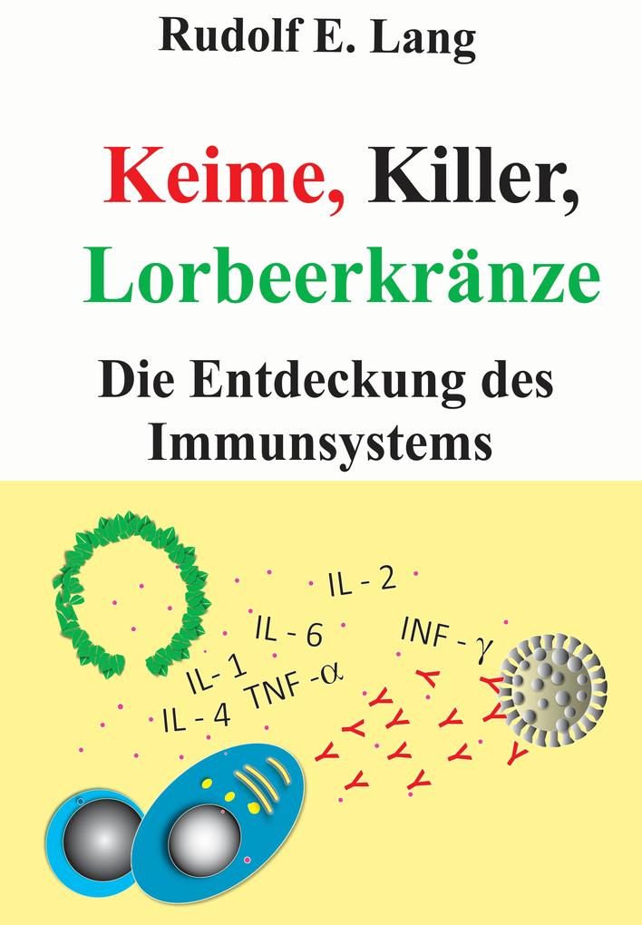 Keime Killer Lorbeerkränze